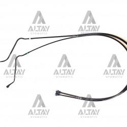 YAKIT BORU TAKIMI 2008 / 208 /207 / C3 1.6 HDI DV6C-DV6DTED-DV4C YAKIT BORU TAKIMI 2008 / 208 /207 / C3 1.6 HDI DV6C-DV6DTED-DV4C